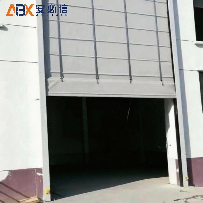 通化软帘堆积门