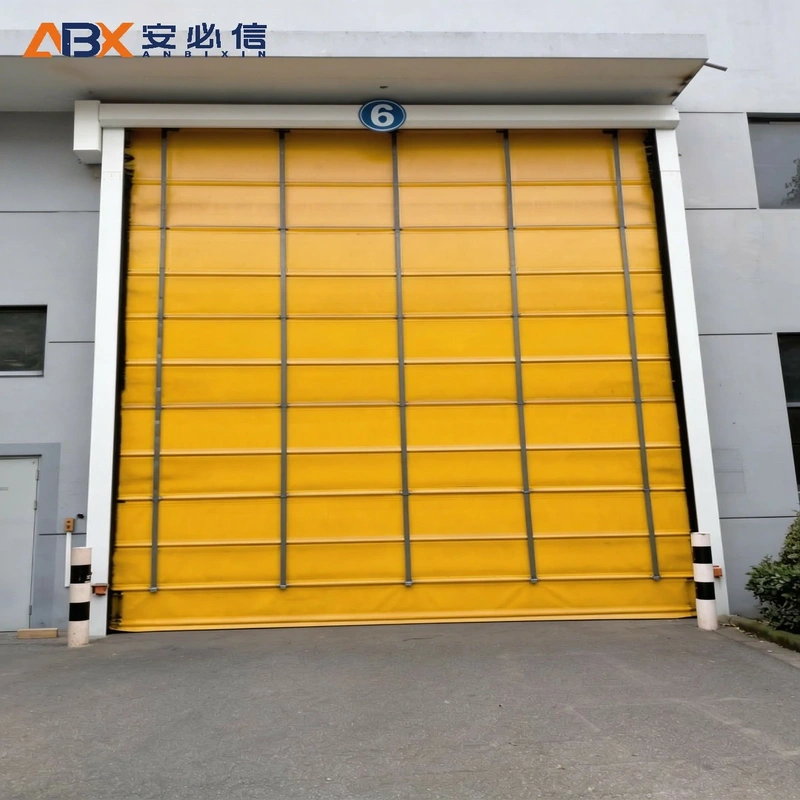 通化快速堆积门