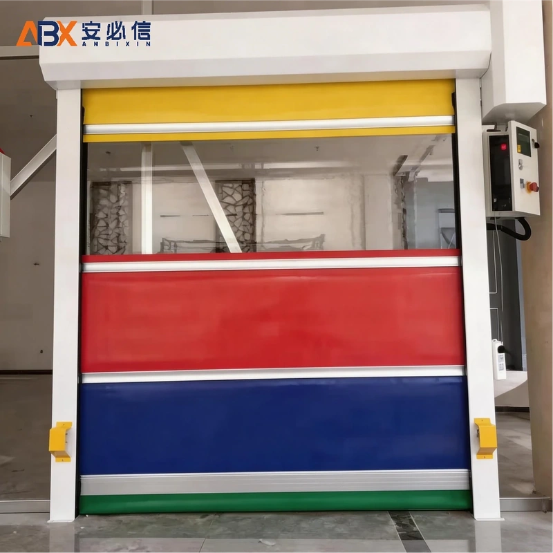 通化软质快速门