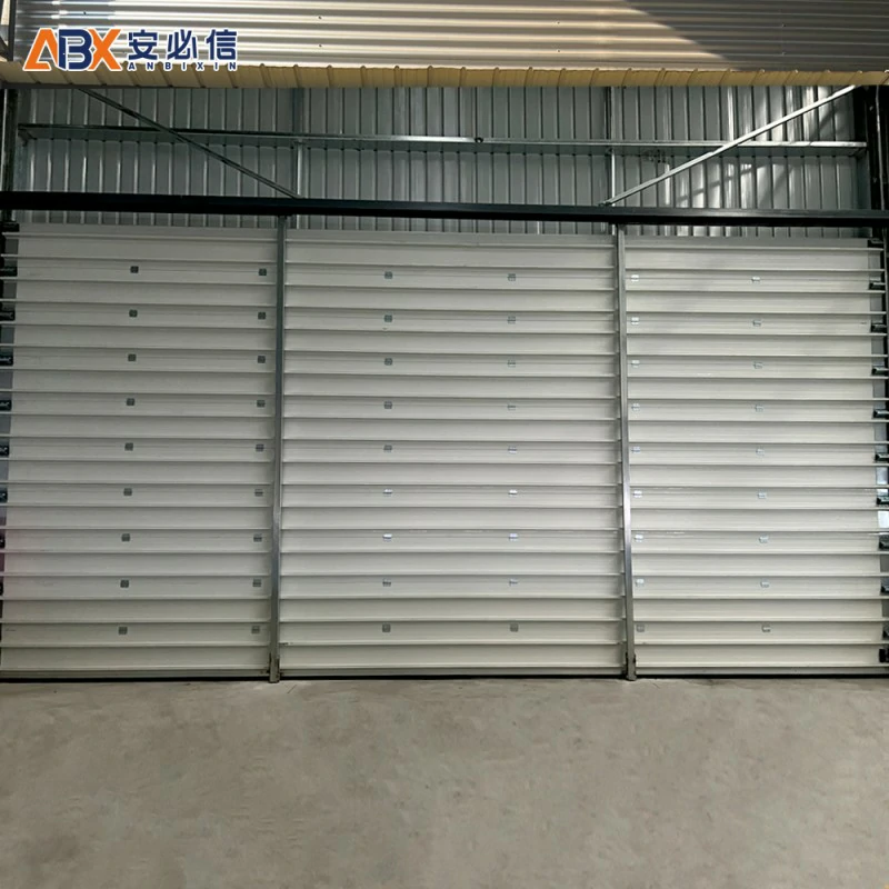 通化升降提升门
