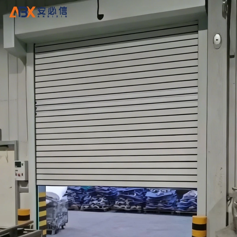 通化PVC高速门