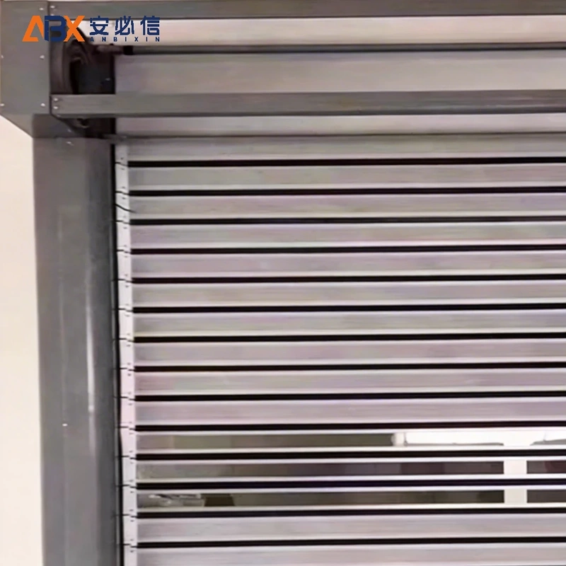 通化金属快速门